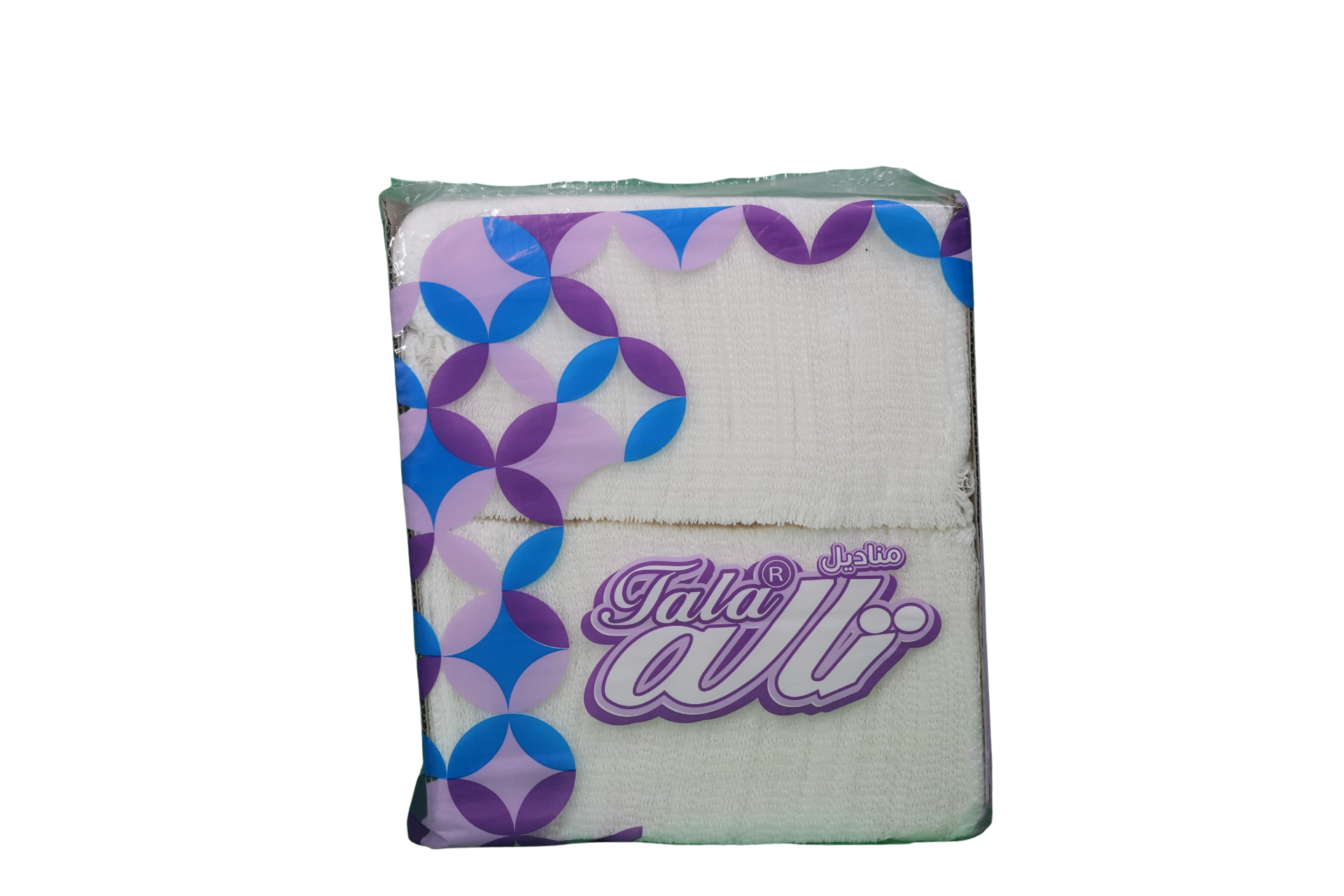 Napkin Tissues · Front