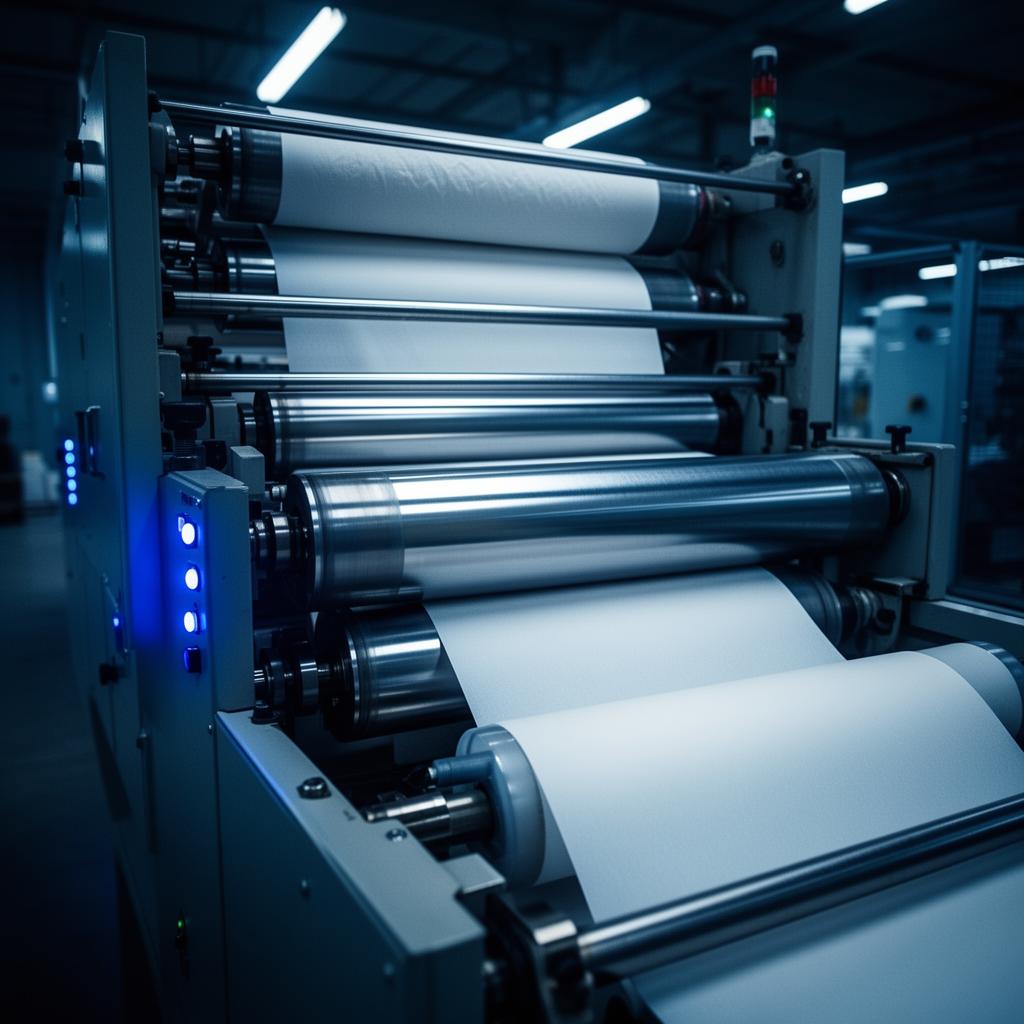 Plate 03 — Machinery